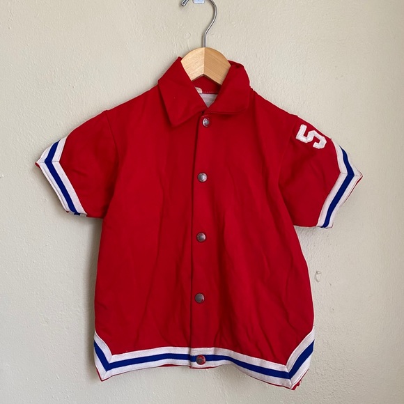 American Vintage Tops - Vintage baseball shirt